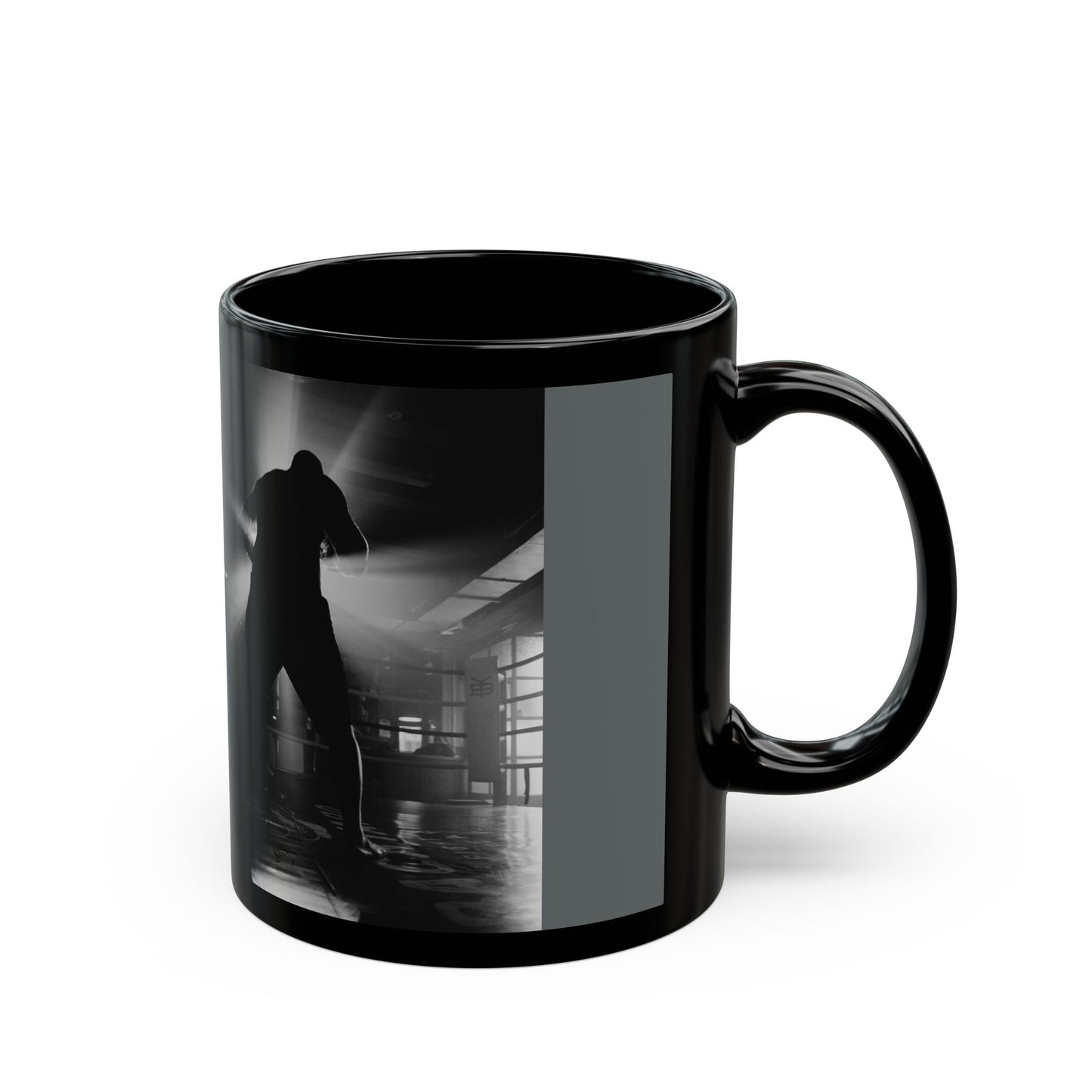 Black HANGOVER Mug