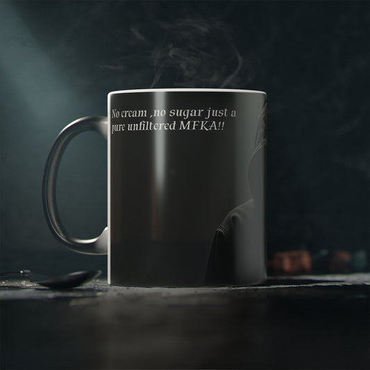 NO CREAM NO SUGA Magic Mug