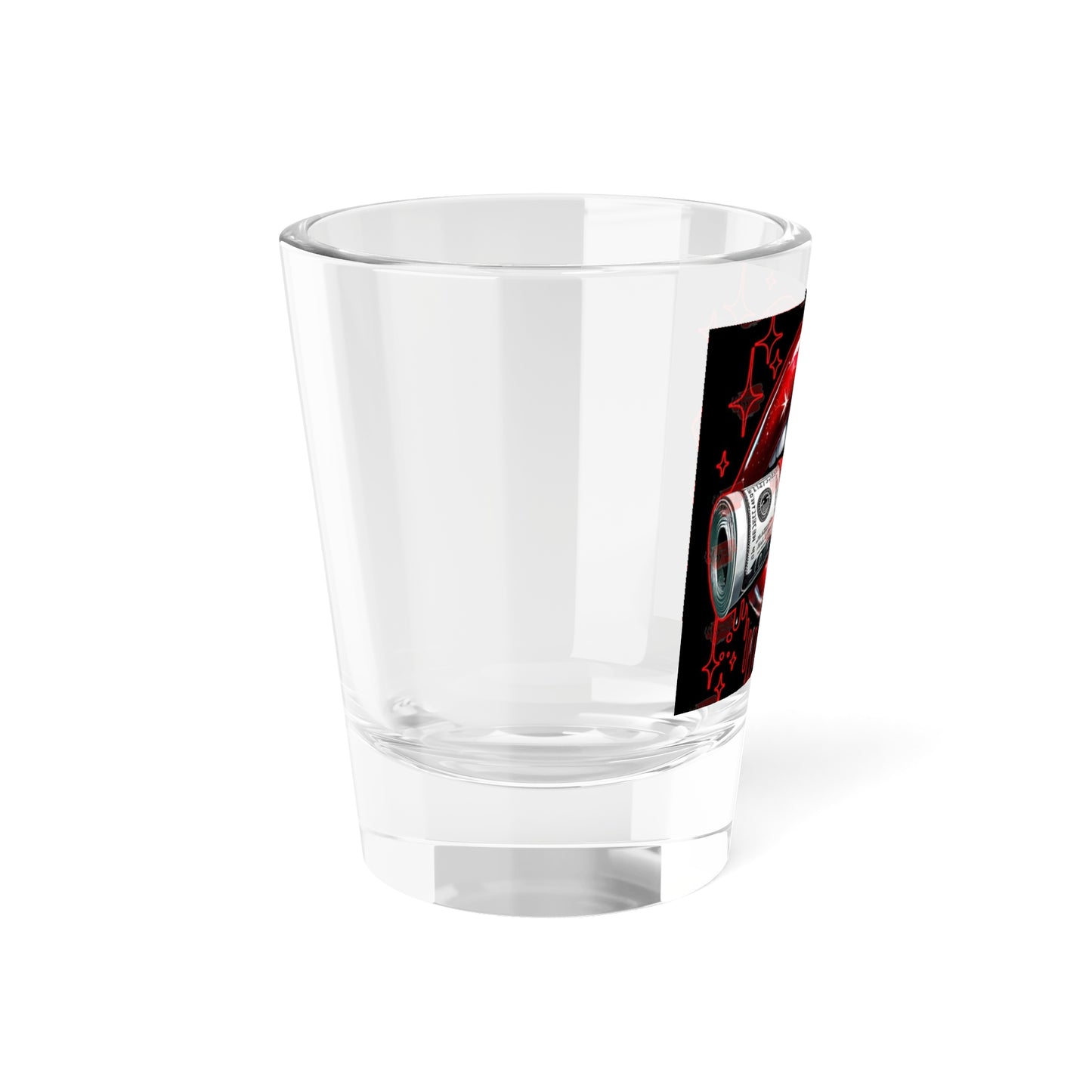 Sassy Money Shot Glass - 1.5oz of Fun