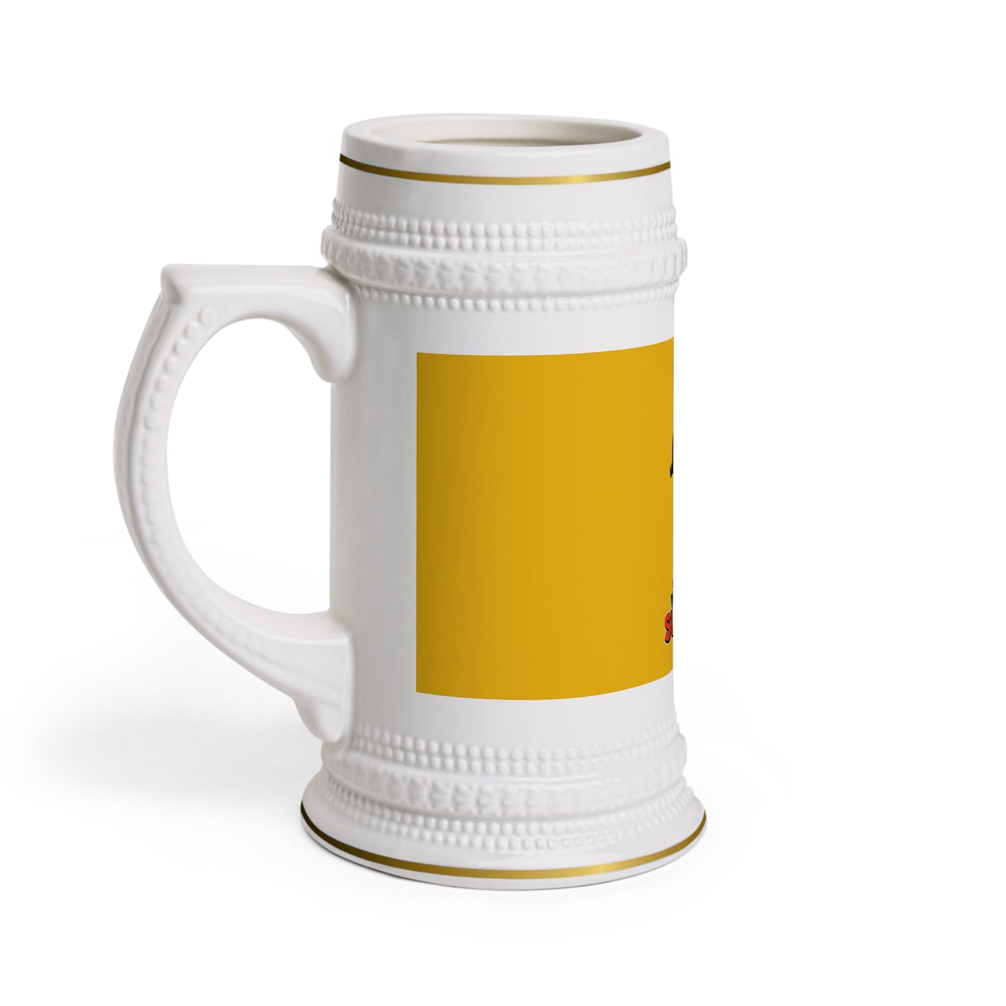 Funny Beer Stein Mug - "Cancel My Subscription to Your Issues"