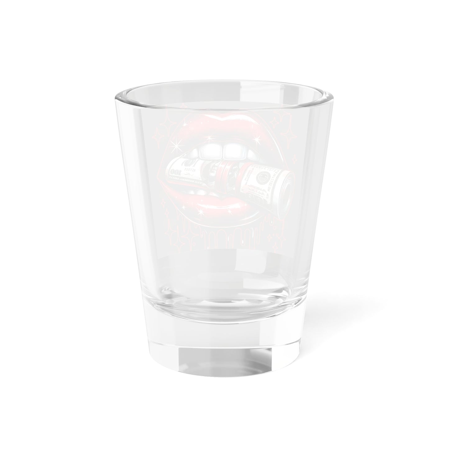 Sassy Money Shot Glass - 1.5oz of Fun