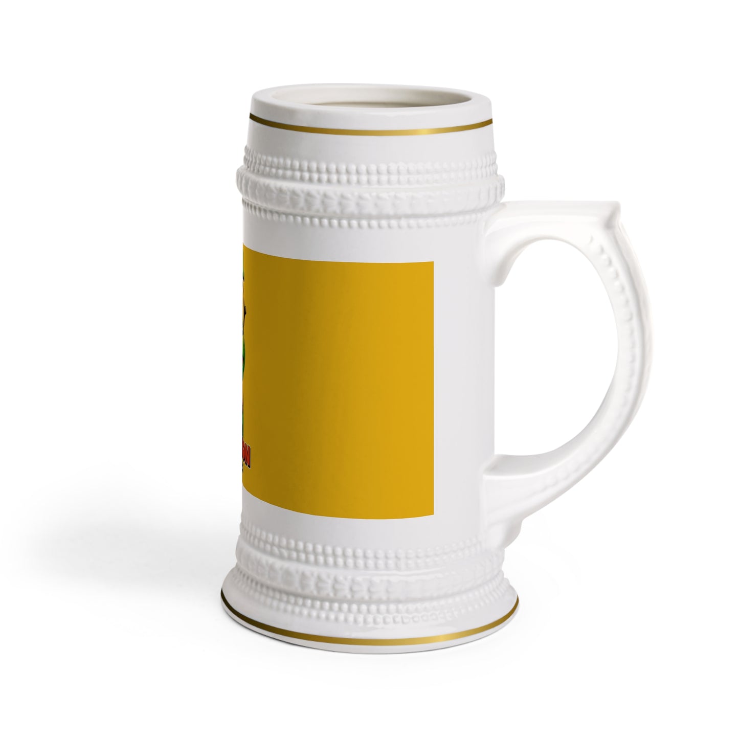 Funny Beer Stein Mug - "Cancel My Subscription to Your Issues"