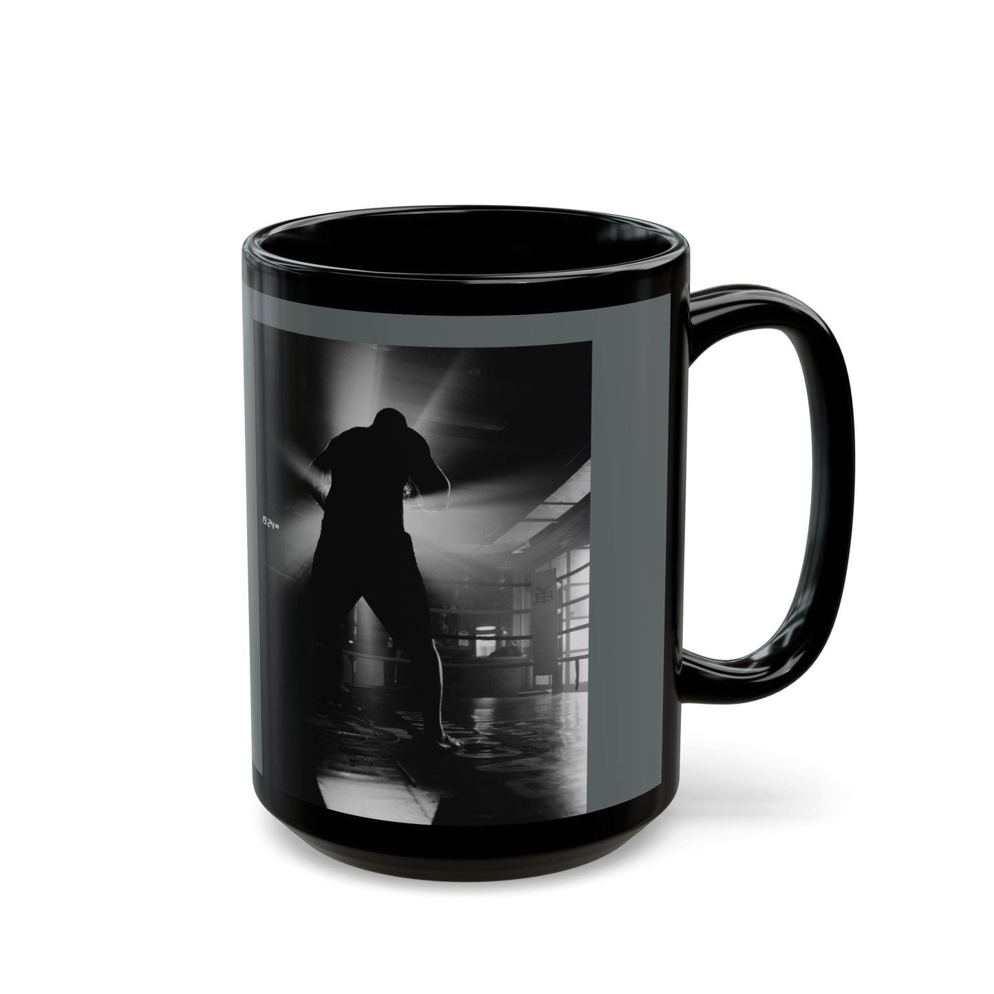 Black HANGOVER Mug