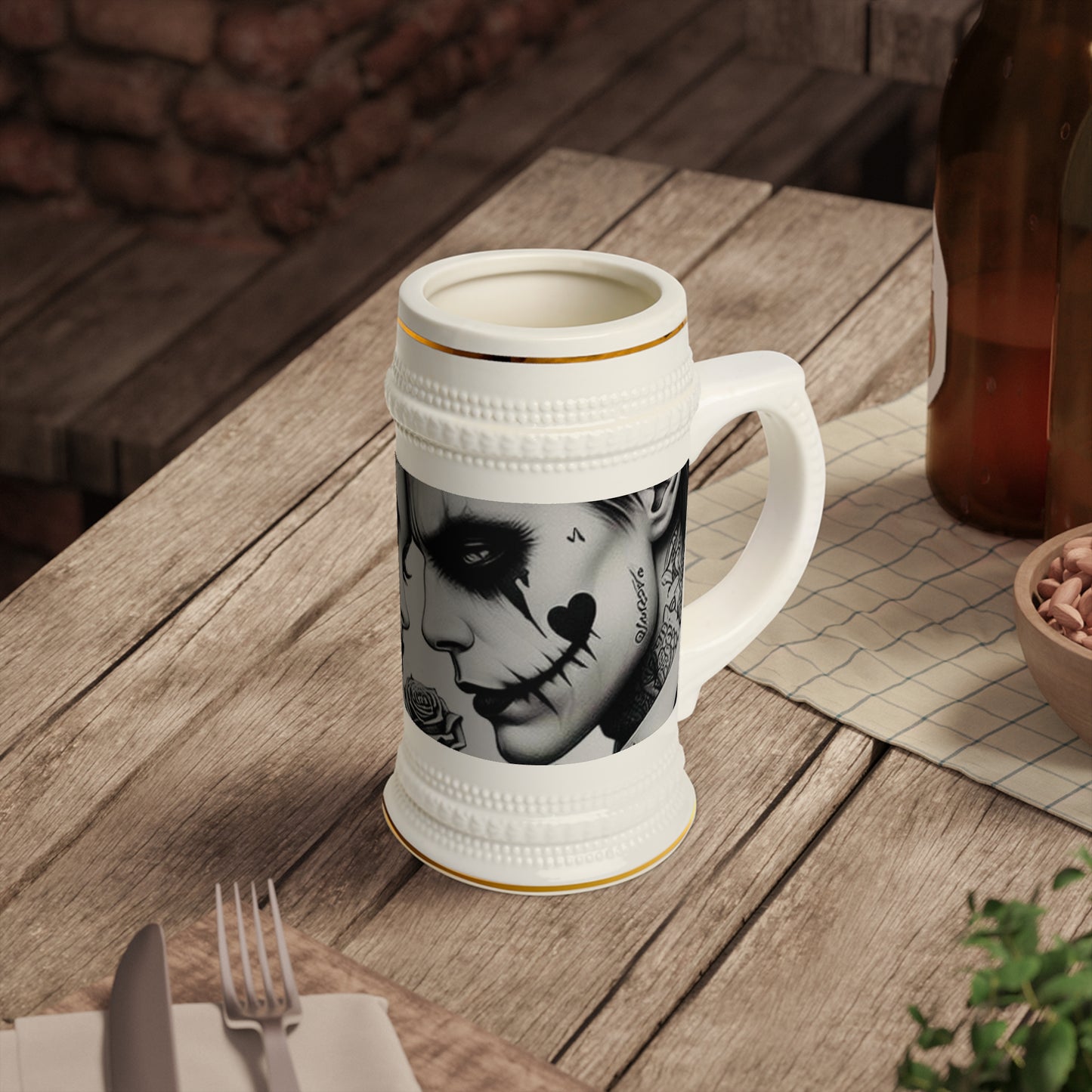 Gothic Romance Mug